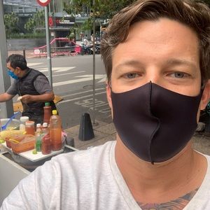 Meet your Posher, Mitchell